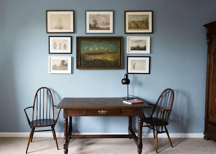 Big Premium With Rhine View, Totally New 杜伊斯堡