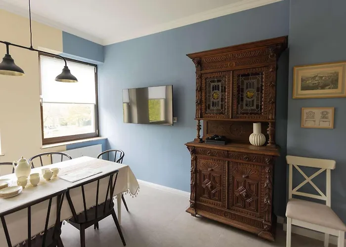 Big Premium With Rhine View, Totally New * 杜伊斯堡