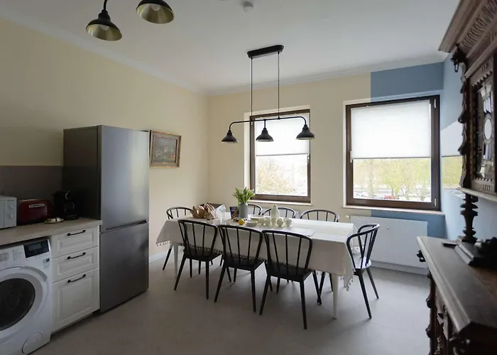 Big Premium With Rhine View, Totally New 公寓