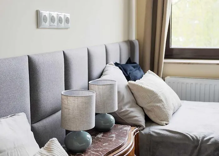 Big Premium With Rhine View, Totally New 公寓 杜伊斯堡