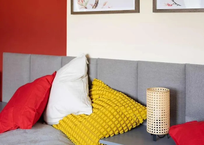 Big Premium With Rhine View, Totally New