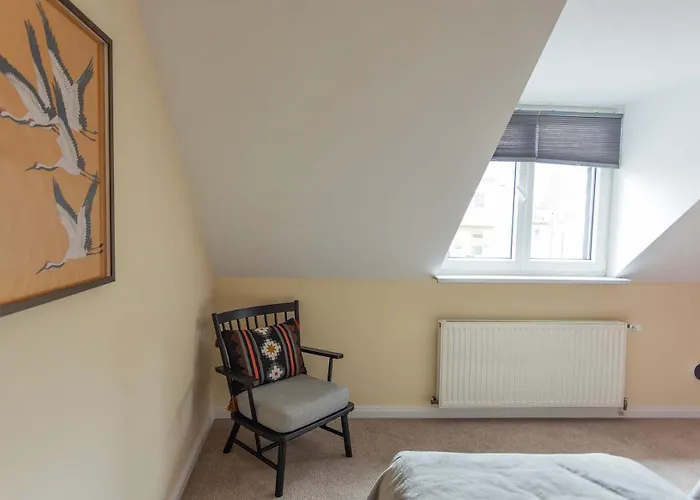 公寓 Big Premium With Rhine View, Totally New *