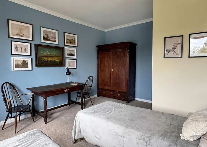 Big Premium With Rhine View, Totally New *