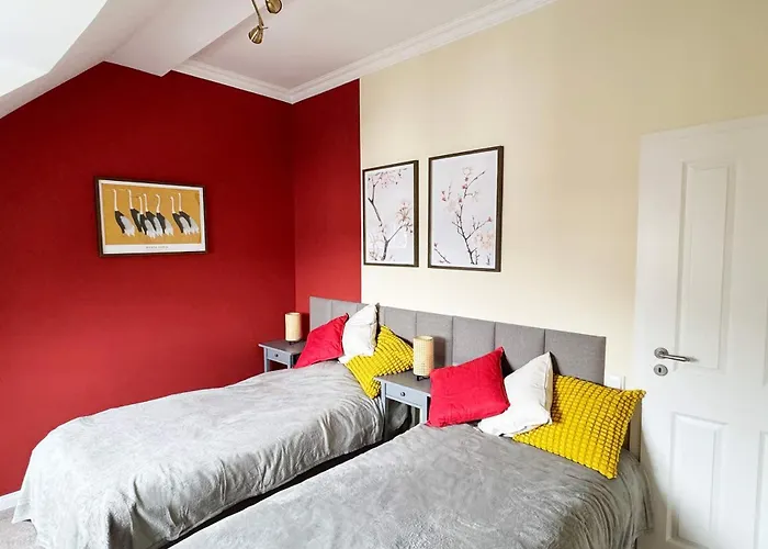 Big Premium With Rhine View, Totally New 杜伊斯堡