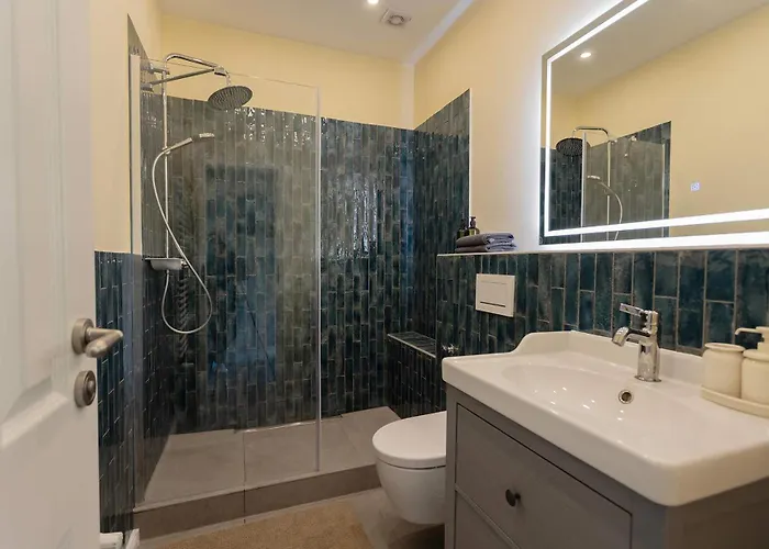 Big Premium With Rhine View, Totally New 公寓