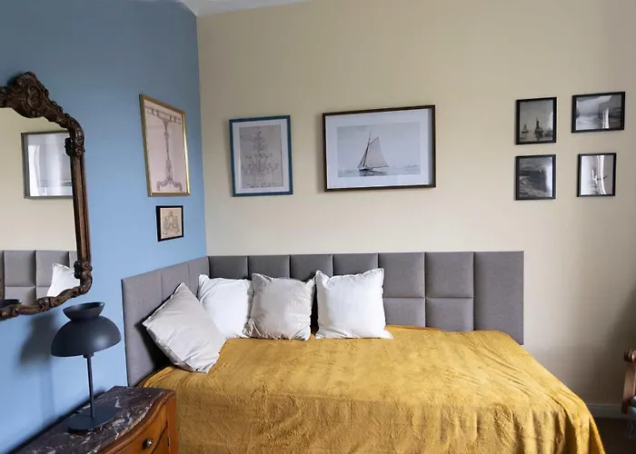 公寓 Big Premium With Rhine View, Totally New 杜伊斯堡