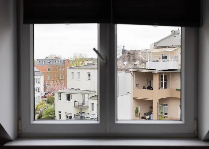 公寓 Big Premium With Rhine View, Totally New *